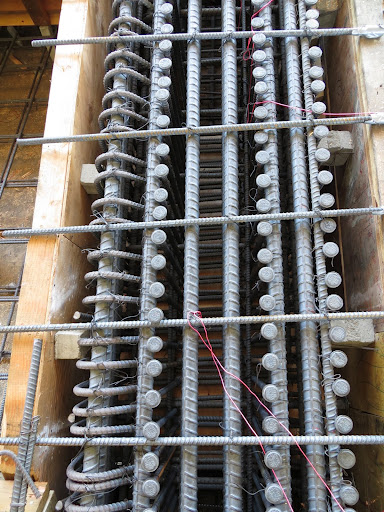 Concrete Piles - Headed Reinforcement Corp.